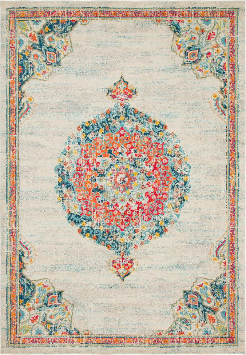 Brighton Terrace Collection Area Rug - Hove (Ivory) Rectangle Ivory Main