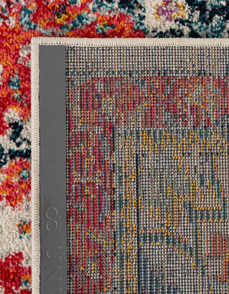 Brighton Terrace Collection Area Rug - Hove (Ivory) Rectangle Ivory  lifestyle 9