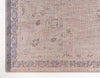 Brighton Terrace Collection Area Rug - Hove (Gray) Rectangle Gray  lifestyle 16