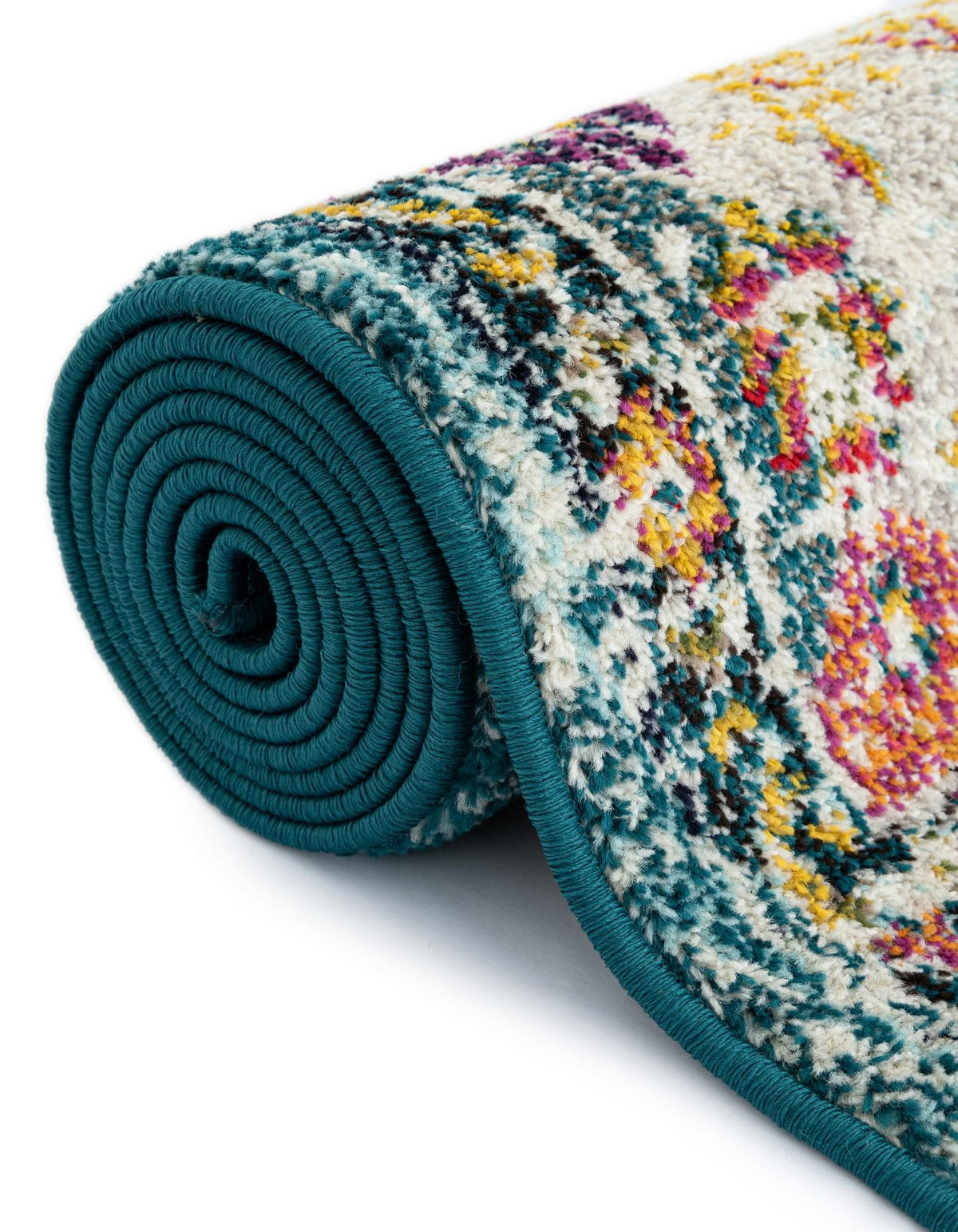 Brighton Terrace Collection Area Rug -  Rottingdean (Multi) Rectangle Multi  lifestyle 12