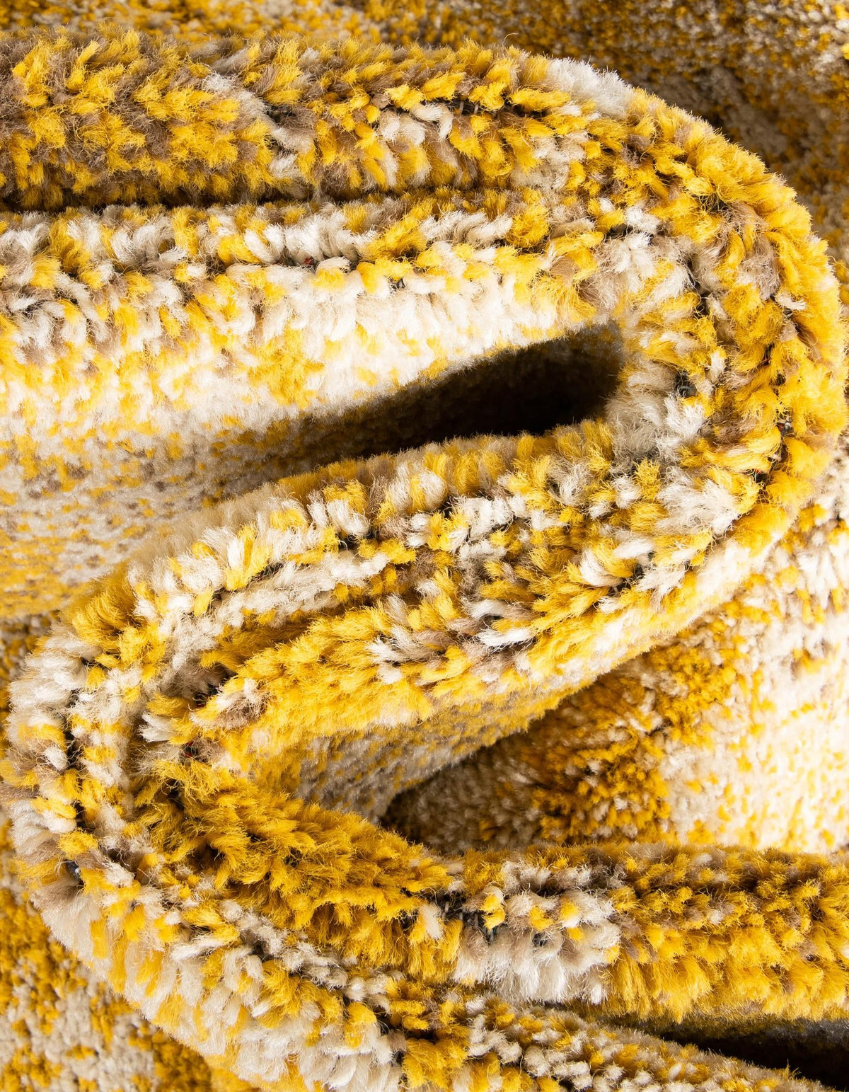 Brighton Terrace Collection Area Rug -  Rottingdean (Yellow) Rectangle Yellow  lifestyle 8
