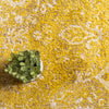Brighton Terrace Collection Area Rug -  Rottingdean (Yellow) Rectangle Yellow  lifestyle 12