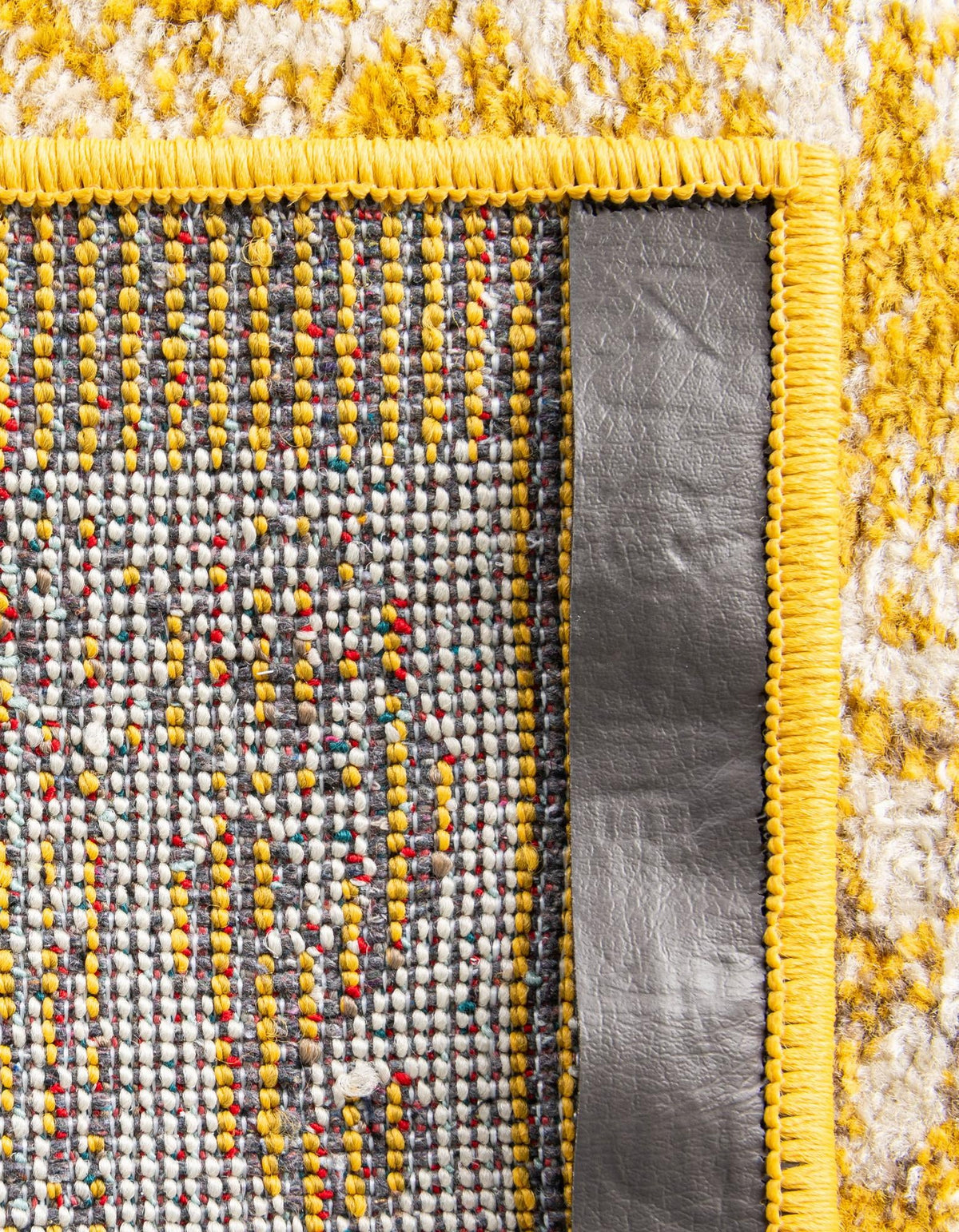 Brighton Terrace Collection Area Rug -  Rottingdean (Yellow) Rectangle Yellow  lifestyle 16