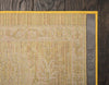 Brighton Terrace Collection Area Rug -  Rottingdean (Yellow) Square Yellow  lifestyle 58
