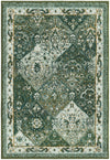 Brighton Terrace Collection Area Rug -  Rottingdean (Green) Rectangle Green  lifestyle 2