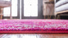 Brighton Terrace Collection Area Rug -  Rottingdean (Magenta) Rectangle Magenta  lifestyle 5