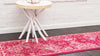 Brighton Terrace Collection Area Rug -  Rottingdean (Magenta) Runner Magenta  lifestyle 19