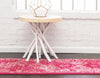 Brighton Terrace Collection Area Rug -  Rottingdean (Magenta) Runner Magenta  lifestyle 22