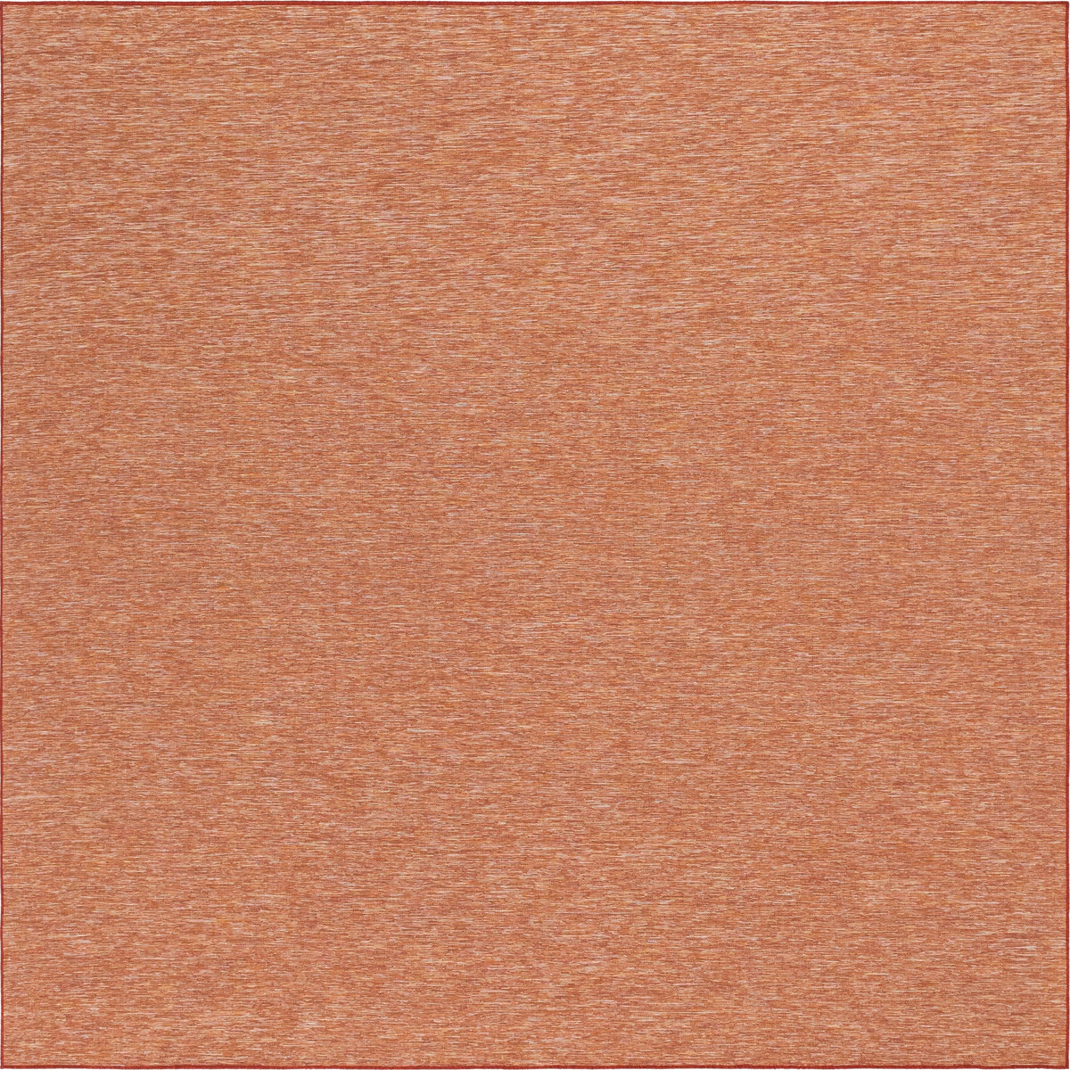 Seaside Serenity Collection Area Rug - Santorini Square Terracotta  lifestyle 21