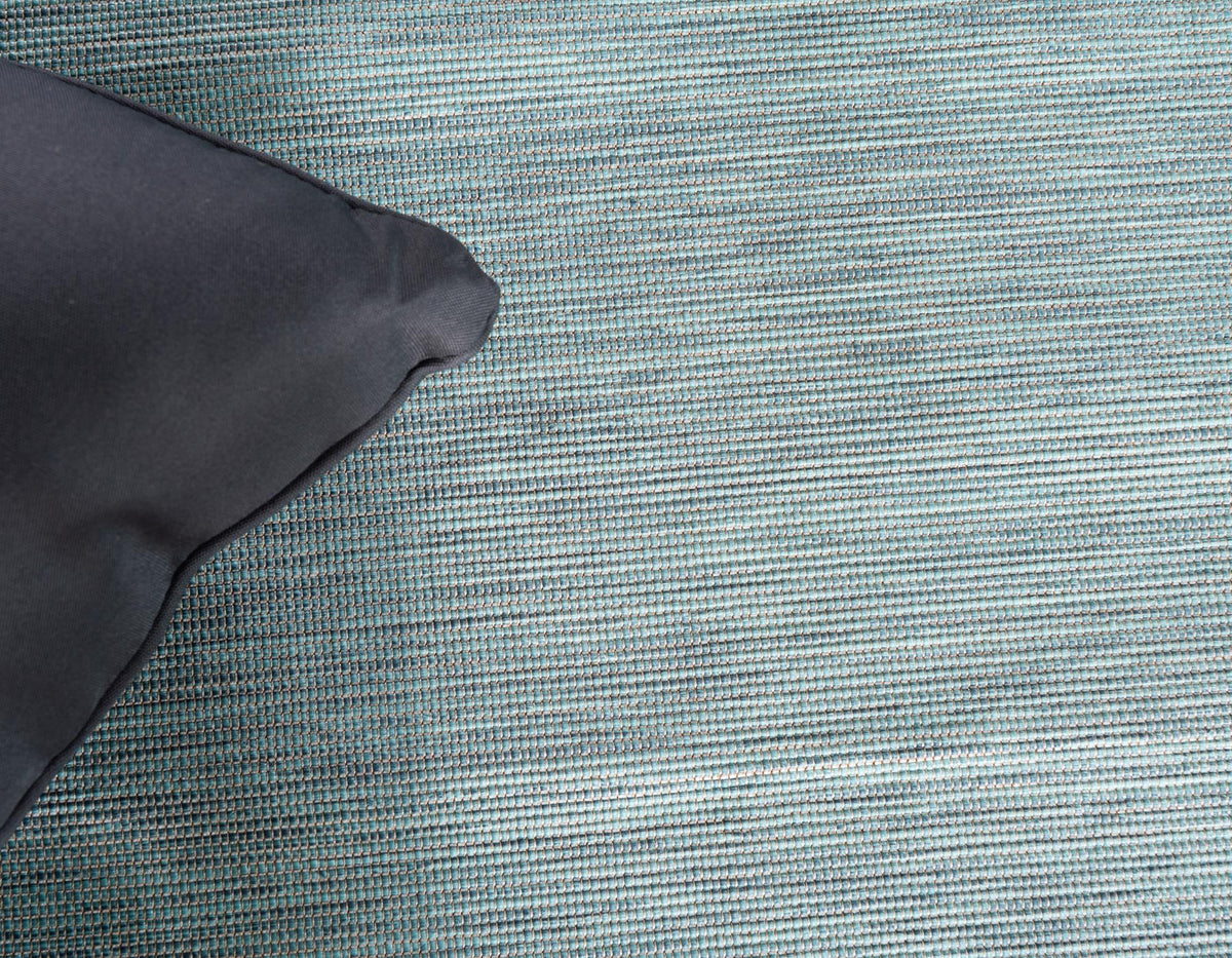 Seaside Serenity Collection Area Rug - Santorini Runner Turquoise  lifestyle 20