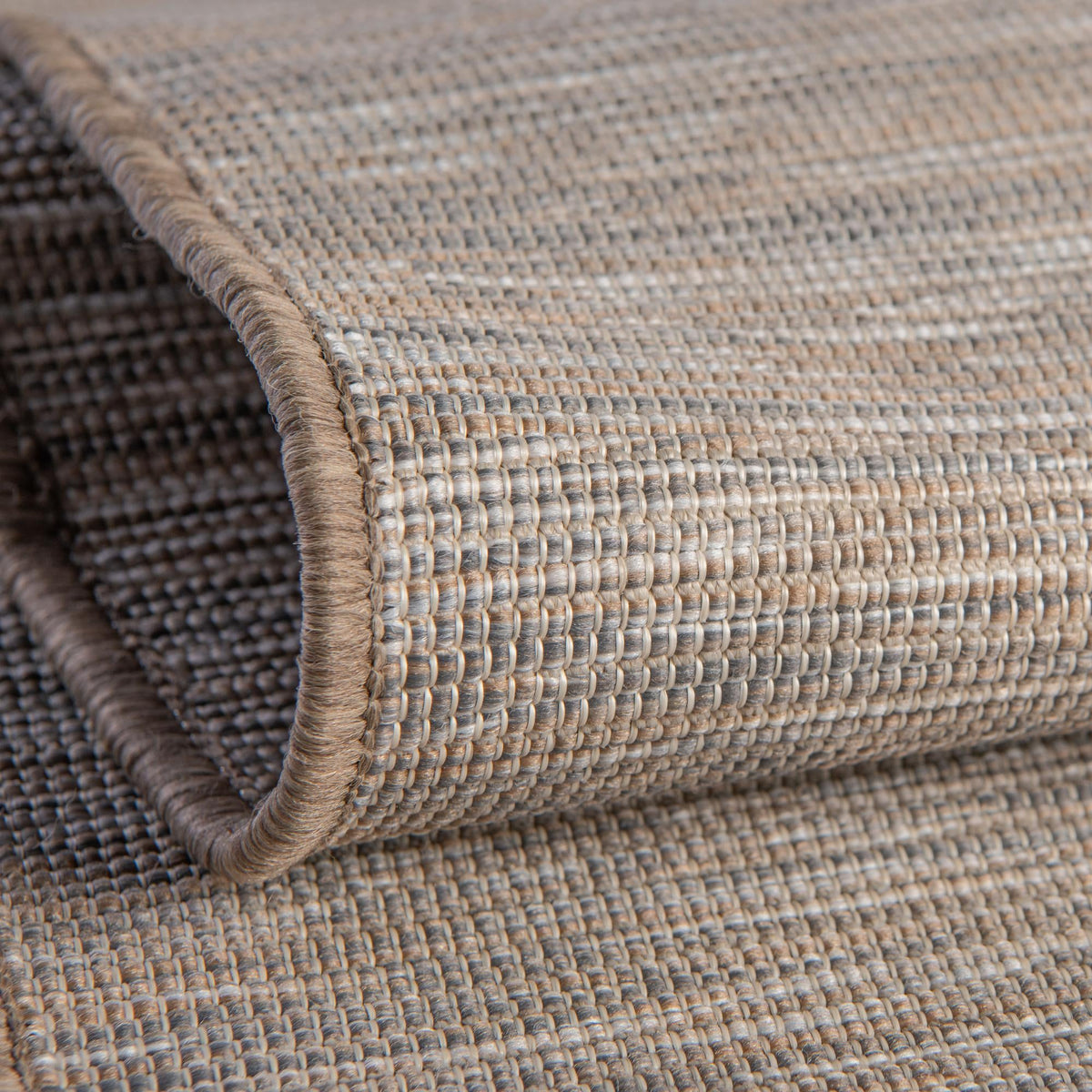 Seaside Serenity Collection Area Rug - Santorini Runner Beige  lifestyle 18