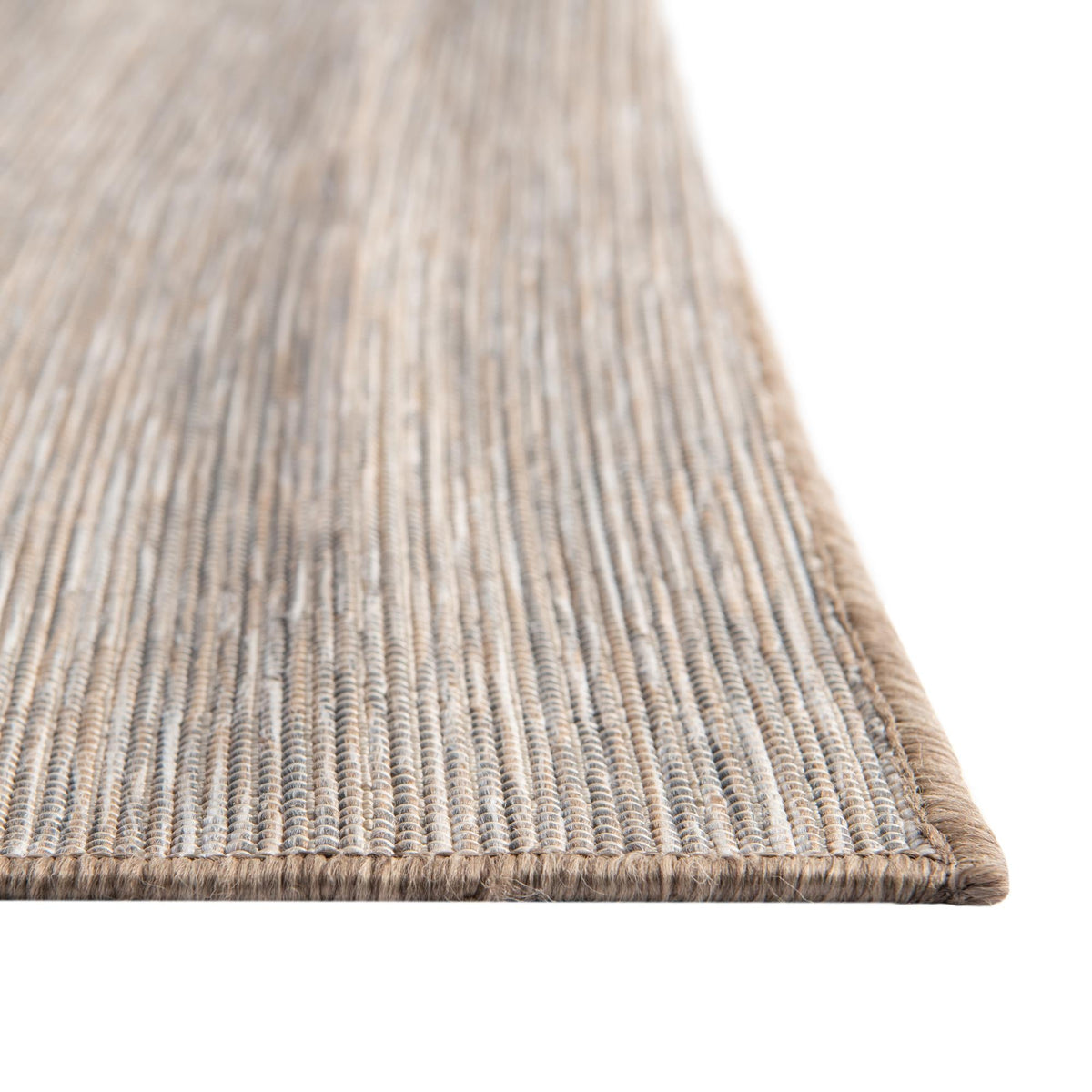 Seaside Serenity Collection Area Rug - Santorini Runner Beige  lifestyle 21