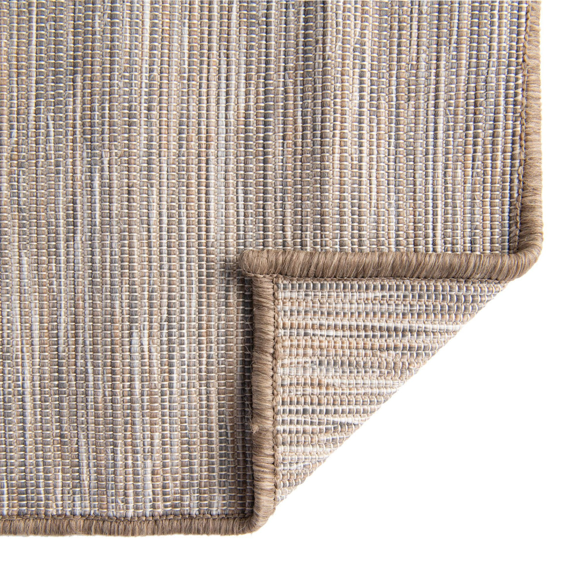 Seaside Serenity Collection Area Rug - Santorini Runner Beige  lifestyle 27