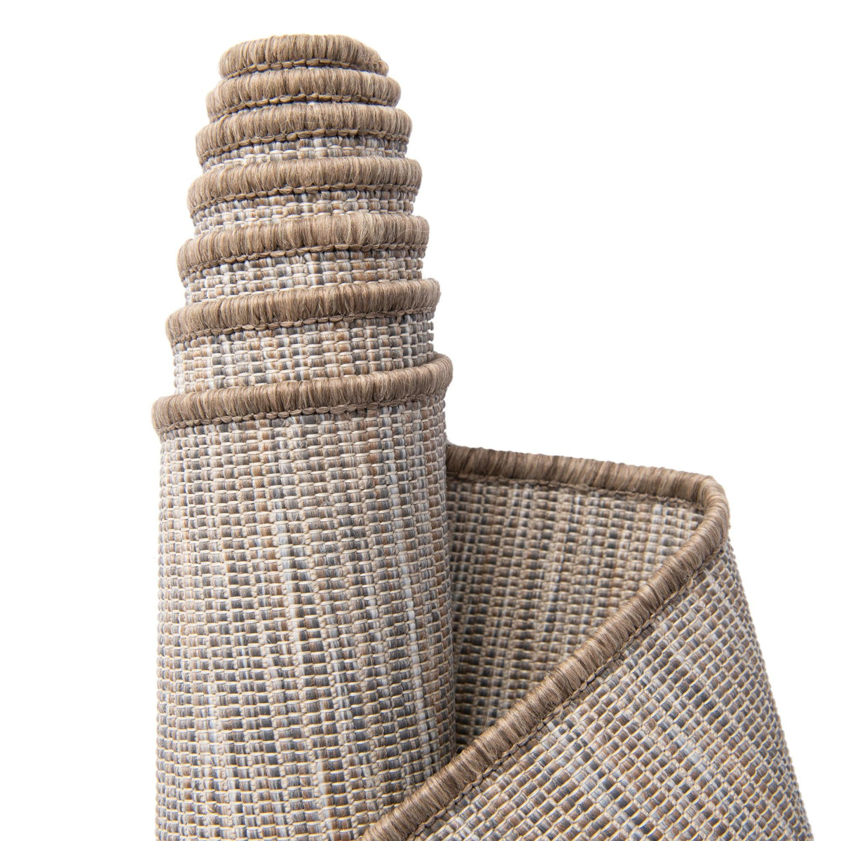 Seaside Serenity Collection Area Rug - Santorini Runner Beige  lifestyle 31