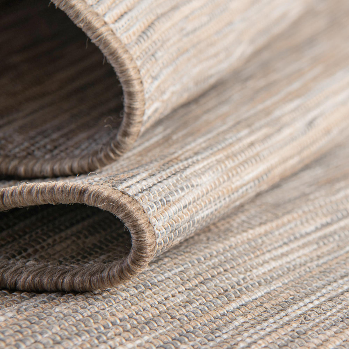 Seaside Serenity Collection Area Rug - Santorini Runner Beige  lifestyle 33