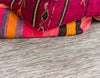 Seaside Serenity Collection Area Rug - Santorini Square Gray  lifestyle 42