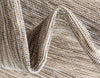 Seaside Serenity Collection Area Rug - Santorini Square Gray  lifestyle 50