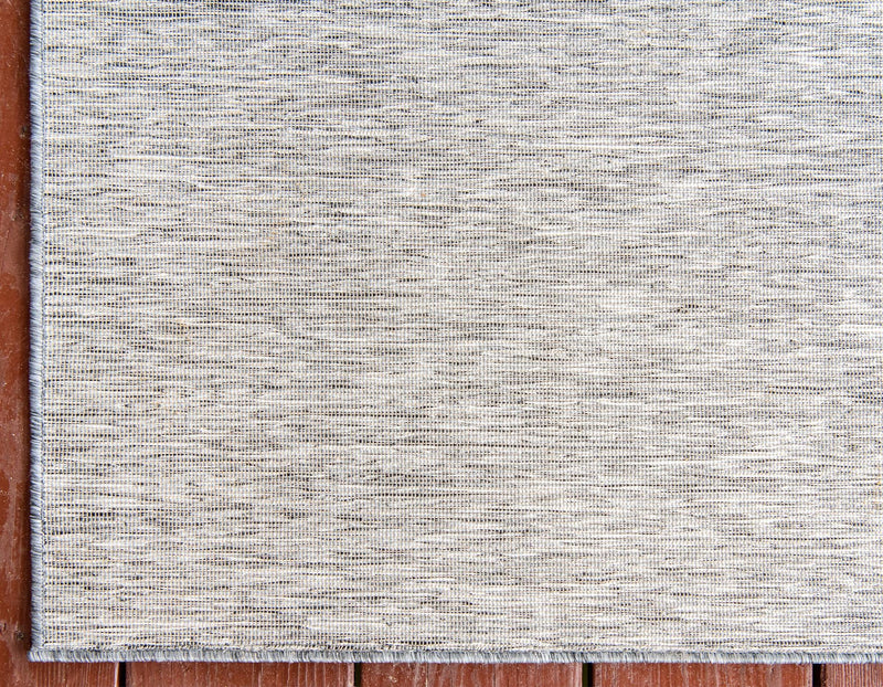 Seaside Serenity Collection Area Rug - Santorini Square Gray  lifestyle 54