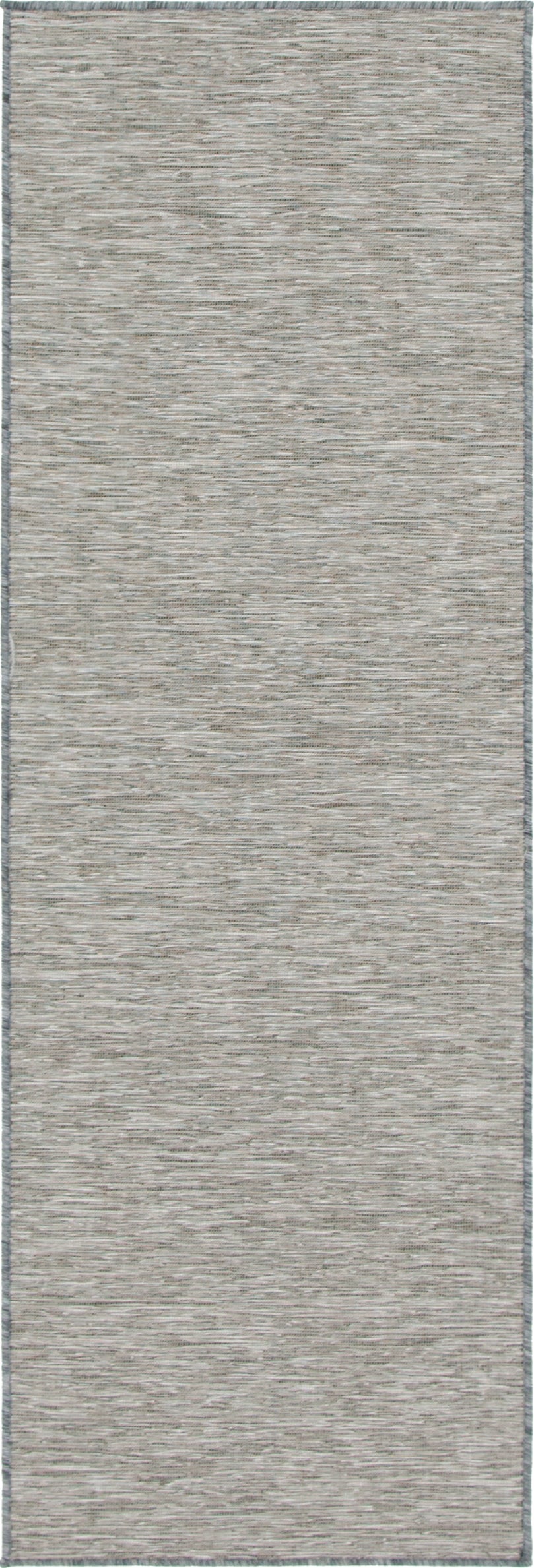 Seaside Serenity Collection Area Rug - Santorini Runner Gray  lifestyle 27