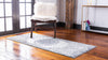 Derbyshire Elegance Collection Area Rug - Buxton Runner Gray  lifestyle 24