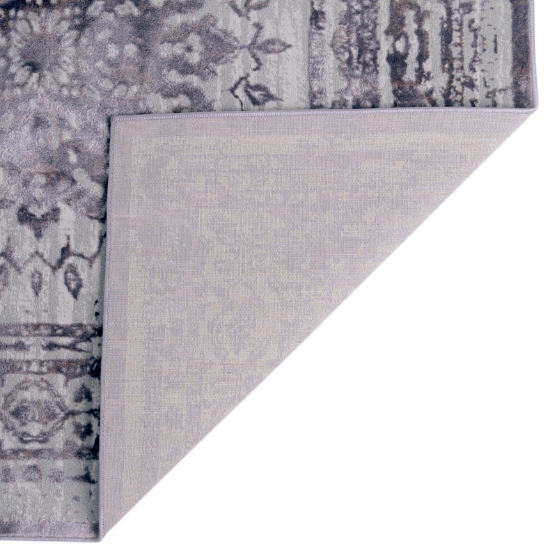 Derbyshire Elegance Collection Area Rug - Buxton Rectangle Violet  lifestyle 23