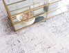 Derbyshire Elegance Collection Area Rug -  Matlock Rectangle Gray  lifestyle 7