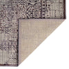 Derbyshire Elegance Collection Area Rug -  Matlock Runner Violet  lifestyle 55