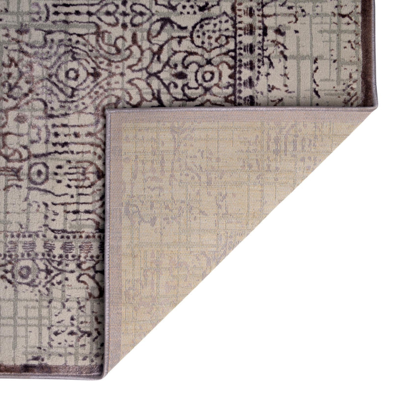 Derbyshire Elegance Collection Area Rug -  Matlock Runner Violet  lifestyle 55