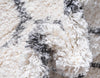 Cozy Cove Shag Collection Area Rug - Marina Rectangle Ivory  lifestyle 59
