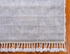 Cozy Cove Shag Collection Area Rug -  Dunes Rectangle Ivory  lifestyle 31