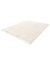 Cozy Cove Shag Collection Area Rug -  Harbor Rectangle Ivory  lifestyle 12