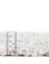 Cozy Cove Shag Collection Area Rug -  Harbor Rectangle Ivory  lifestyle 5