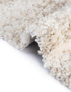 Cozy Cove Shag Collection Area Rug -  Harbor Rectangle Ivory  lifestyle 10