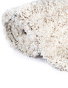 Cozy Cove Shag Collection Area Rug -  Harbor Rectangle Ivory  lifestyle 12