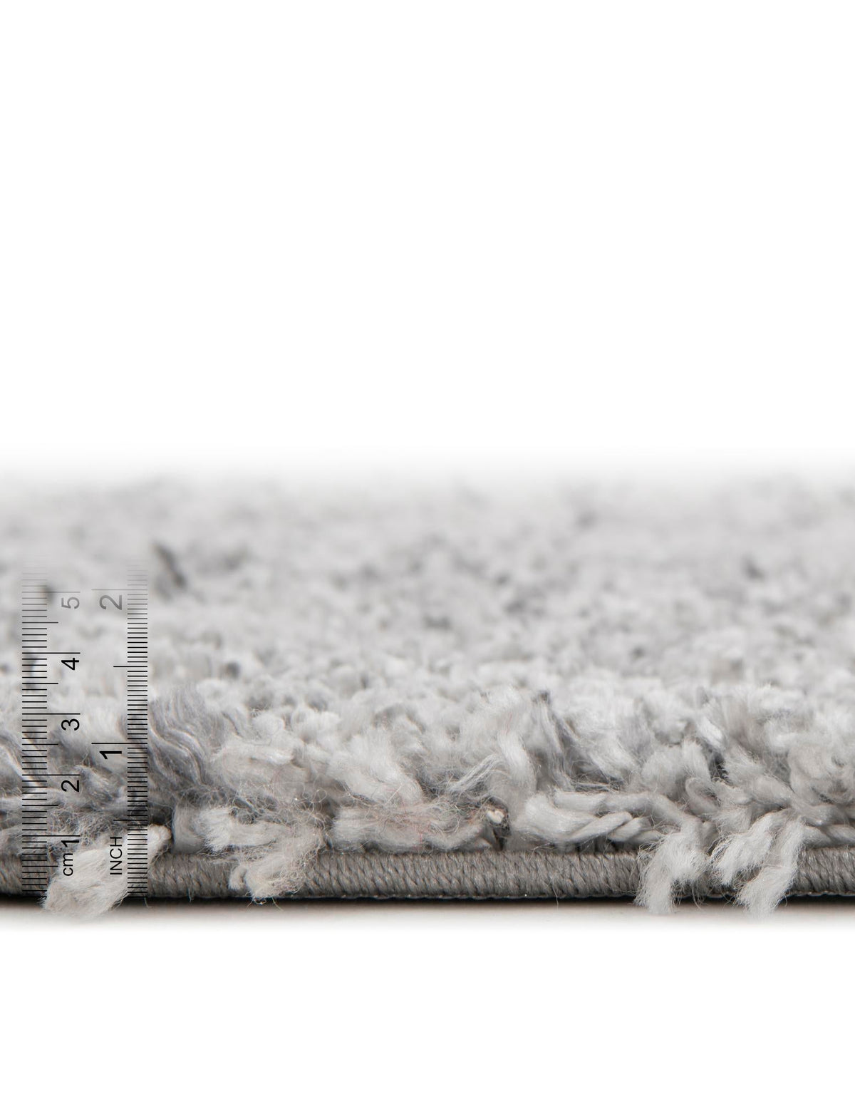 Cozy Cove Shag Collection Area Rug -  Harbor Rectangle Gray  lifestyle 29