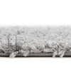 Cozy Cove Shag Collection Area Rug -  Harbor Runner Gray  lifestyle 33