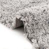 Cozy Cove Shag Collection Area Rug -  Harbor Runner Gray  lifestyle 48