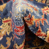 Savannah Elegance Collection Area Rug - Charleston Rectangle Blue  lifestyle 8