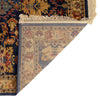 Savannah Elegance Collection Area Rug - Charleston Rectangle Blue  lifestyle 9