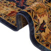 Savannah Elegance Collection Area Rug - Charleston Rectangle Blue  lifestyle 10
