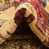 Savannah Elegance Collection Area Rug -  Augusta Rectangle Red  lifestyle 15