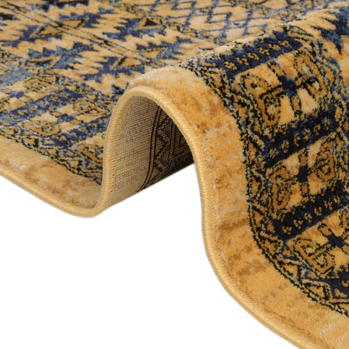 Savannah Elegance Collection Area Rug -  Tybee Rectangle Beige  lifestyle 20