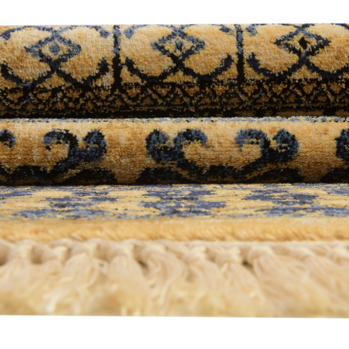 Savannah Elegance Collection Area Rug -  Tybee Rectangle Beige  lifestyle 28