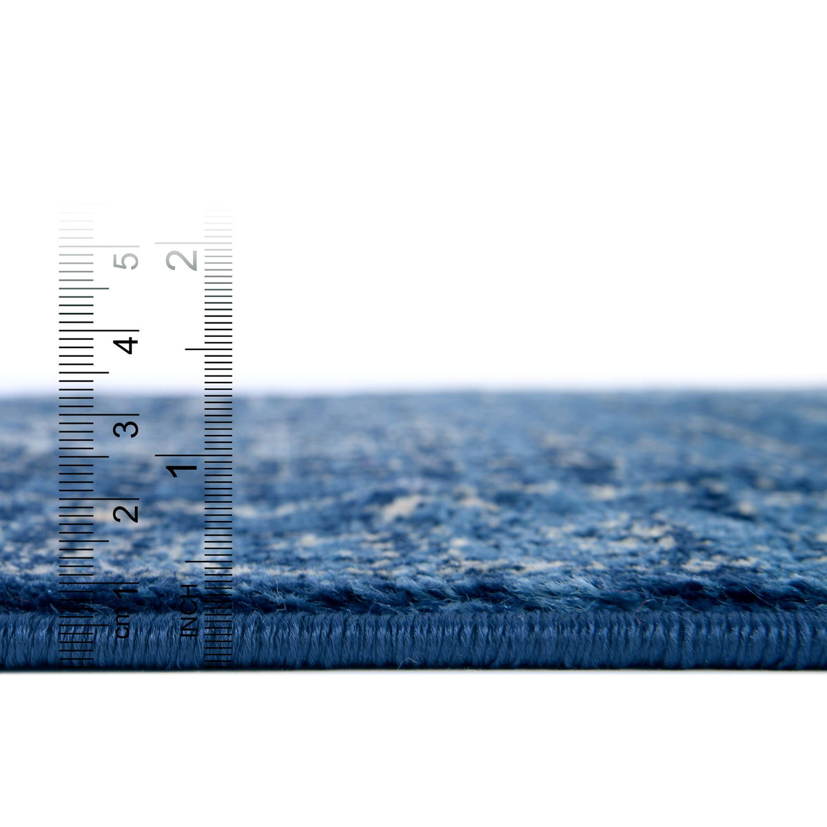 Savannah Elegance Collection Area Rug -  Tybee Rectangle Blue  lifestyle 9