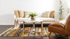 Savannah Elegance Collection Area Rug -  Hilton Rectangle Multi  lifestyle 4