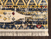 Savannah Elegance Collection Area Rug -  Hilton Runner Multi  lifestyle 30