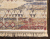 Savannah Elegance Collection Area Rug -  Hilton Runner Multi  lifestyle 33