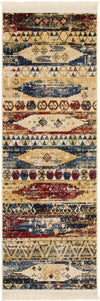 Savannah Elegance Collection Area Rug -  Hilton Runner Multi  lifestyle 12