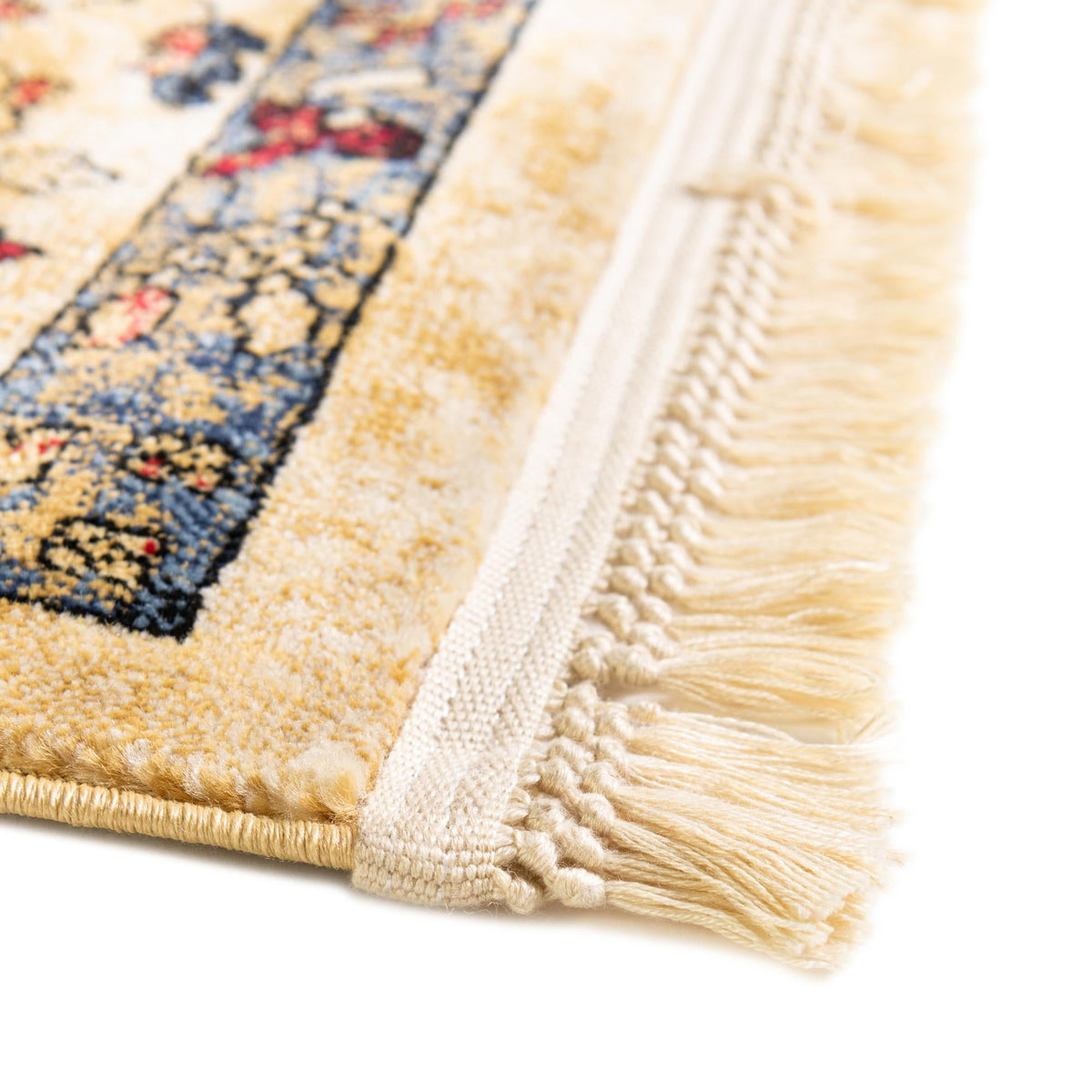 Savannah Elegance Collection Area Rug -  Bluffton Square Multi  lifestyle 24