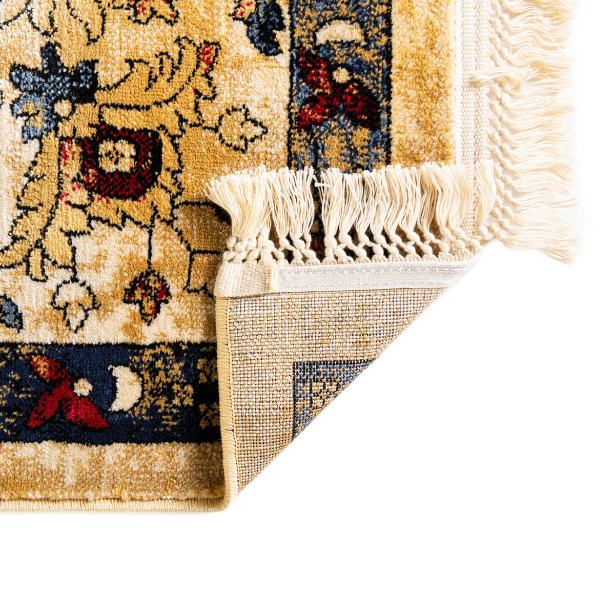 Savannah Elegance Collection Area Rug -  Bluffton Square Multi  lifestyle 28
